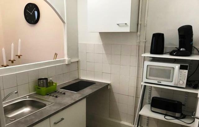Apartamento 38 Rue Papety Marsella Exterior foto