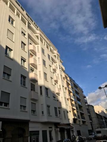 Apartamento 38 Rue Papety Marsella Exterior foto